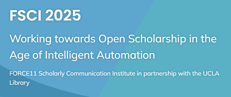 FSCI 2025 | E01_AI-Assisted Literature Review on Open Access Repositories
