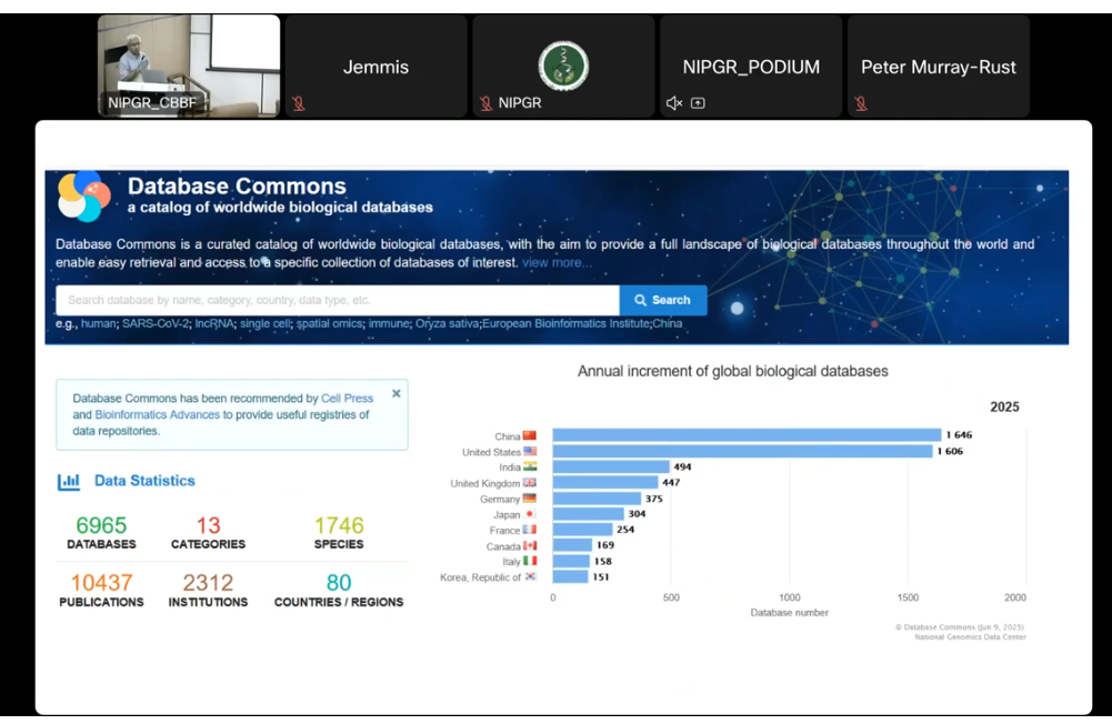 Data Stewardship in India