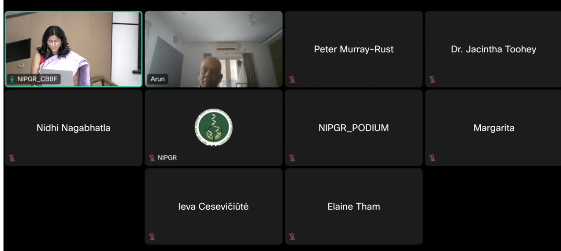 Genesis of an Indian Forum For Research Assessment