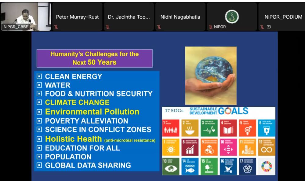 Summarization of PDF content