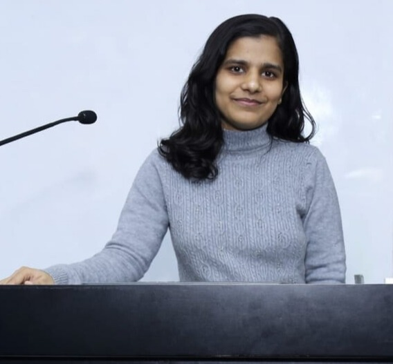 Ms. Udita Agarwal