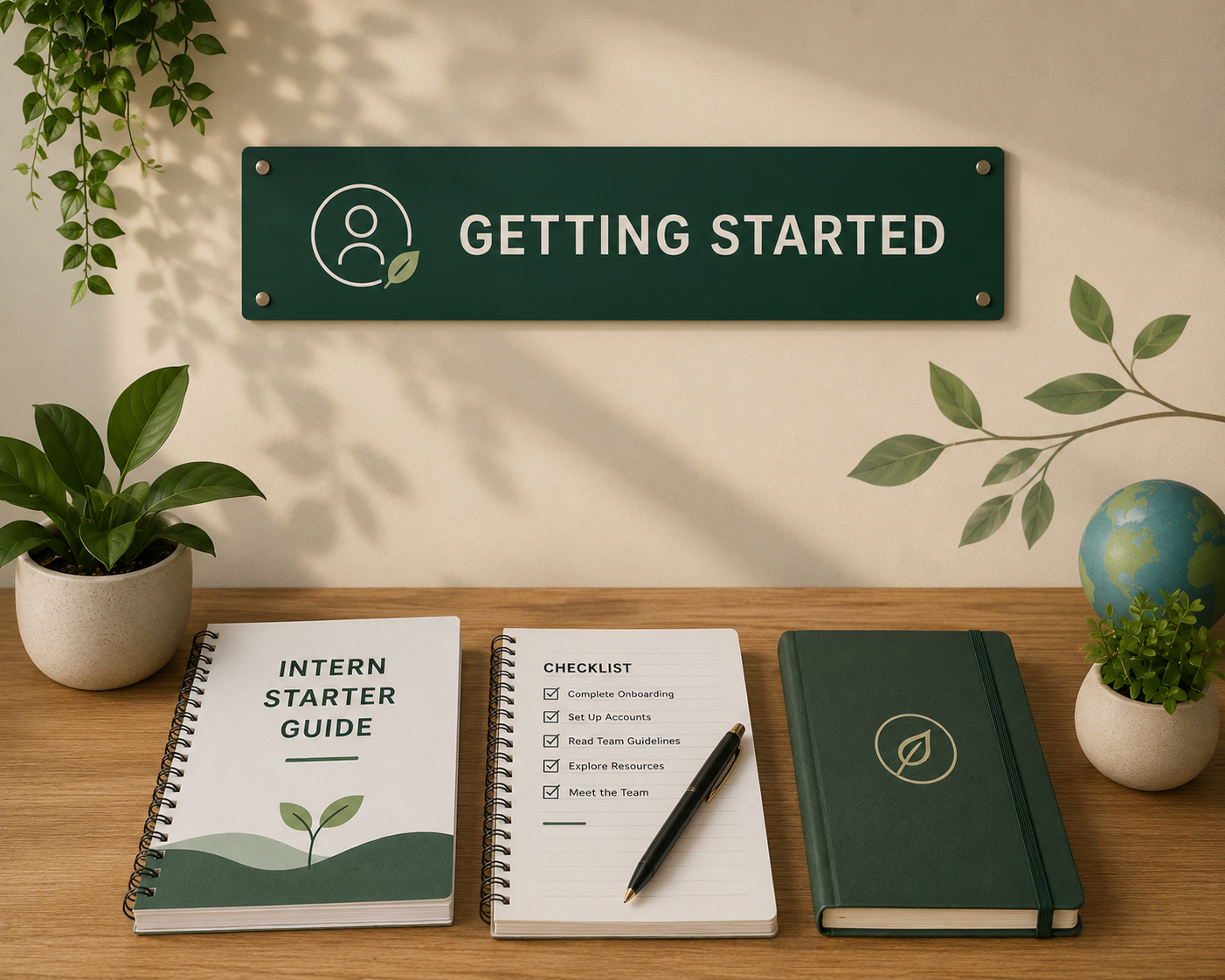 Internship Guide