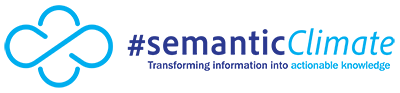 #semanticClimate Logo