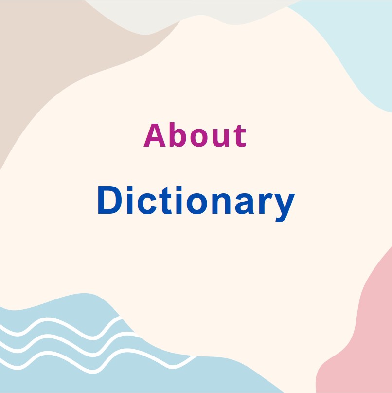 dictionary